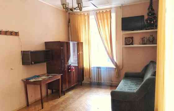 3-комн. квартира, 72.7 м2, 2/5 эт. Москва