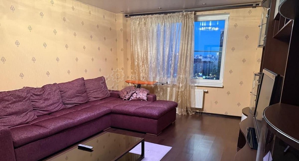 3-комн. квартира, 100 м2, 12/25 эт. Санкт-Петербург - изображение 7