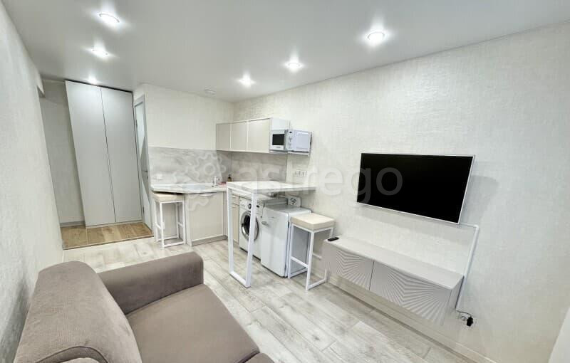 1-комн. квартира, 20 м2, 1/5 эт. Красноярск - изображение 1