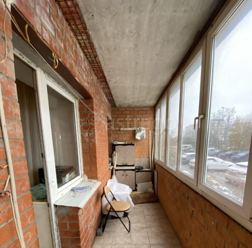 3-комн. квартира, 73 м2, 1/9 эт. Домодедово - изображение 2