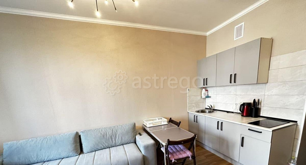 Студия, 26 м2, 4/21 эт. Балашиха - изображение 1