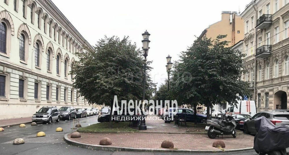 6-комн. квартира, 351.3 м2, 4/5 эт. Санкт-Петербург - изображение 3