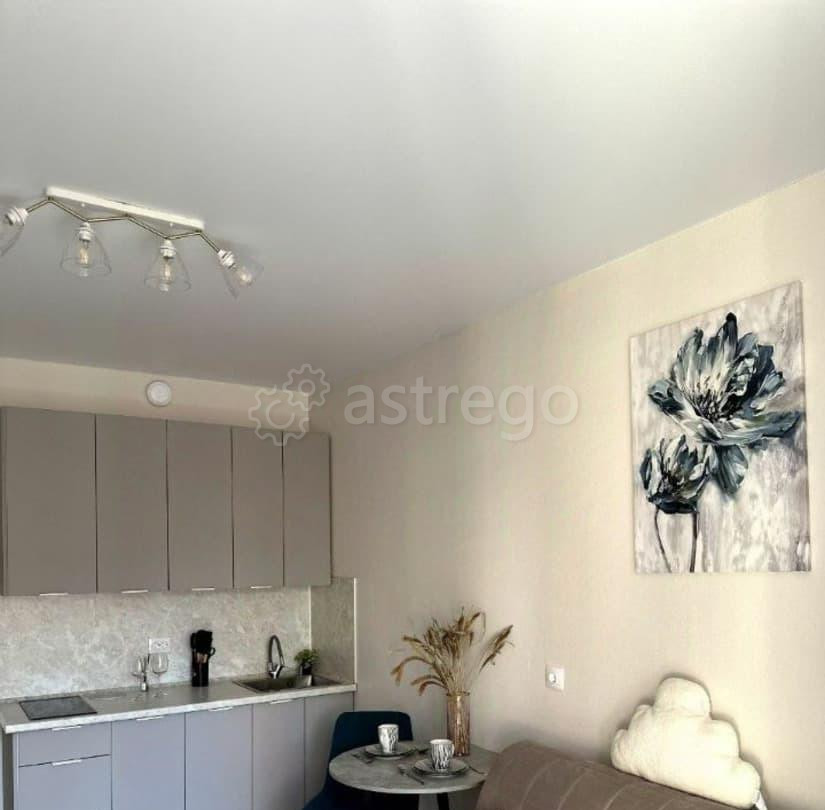 Студия, 21 м2, 8/25 эт. Москва - изображение 7