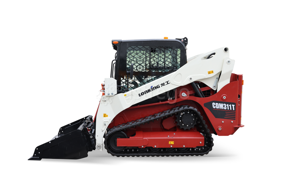 Гусеничный мини-погрузчик LONKING CDM311T Уфа - изображение 1
