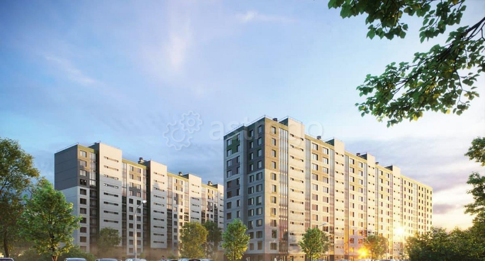 Студия, 25.91 м2, 11/12 эт. Санкт-Петербург - изображение 2