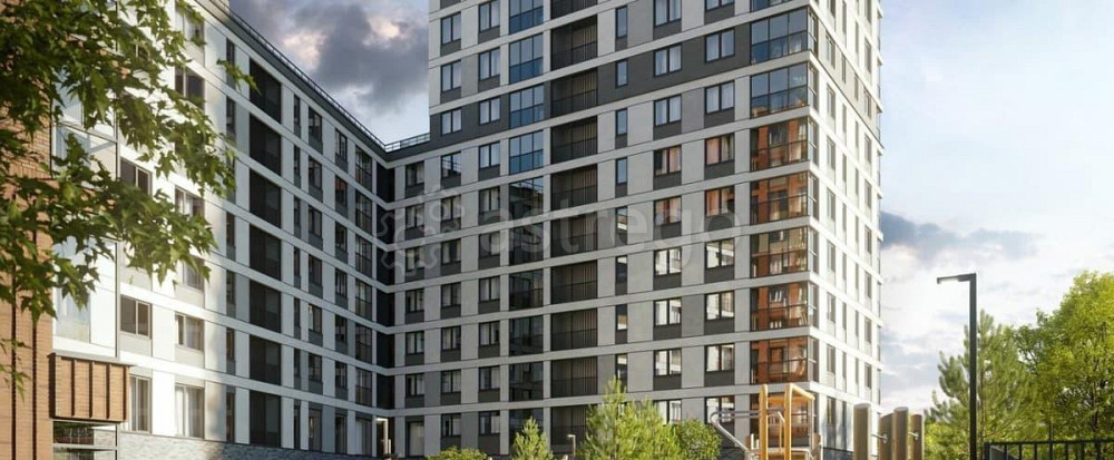 2-комн. квартира, 60.9 м2, 4/12 эт. Санкт-Петербург - изображение 5
