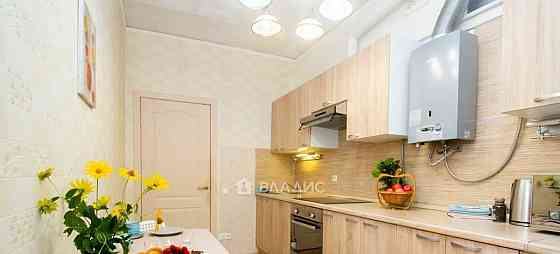 4-комн. квартира, 91.1 м2, 1/2 эт. Москва