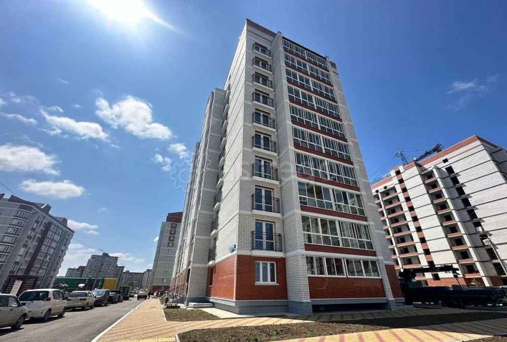 1-комн. квартира, 37.8 м2, 5/10 эт. Благовещенск - изображение 1