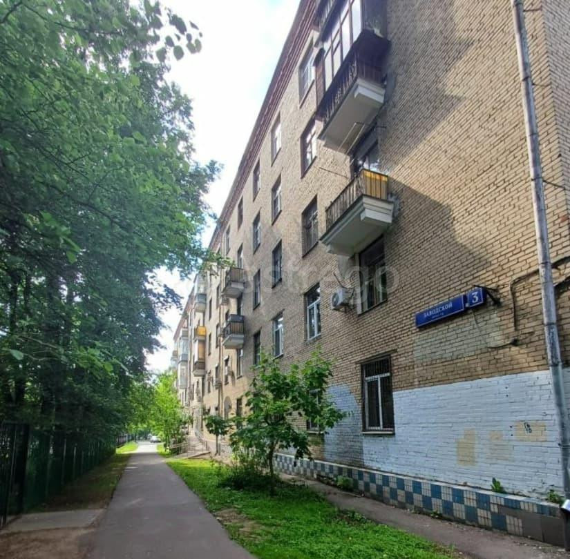 Комната, 10 м2, 5/5 эт. Москва - изображение 4