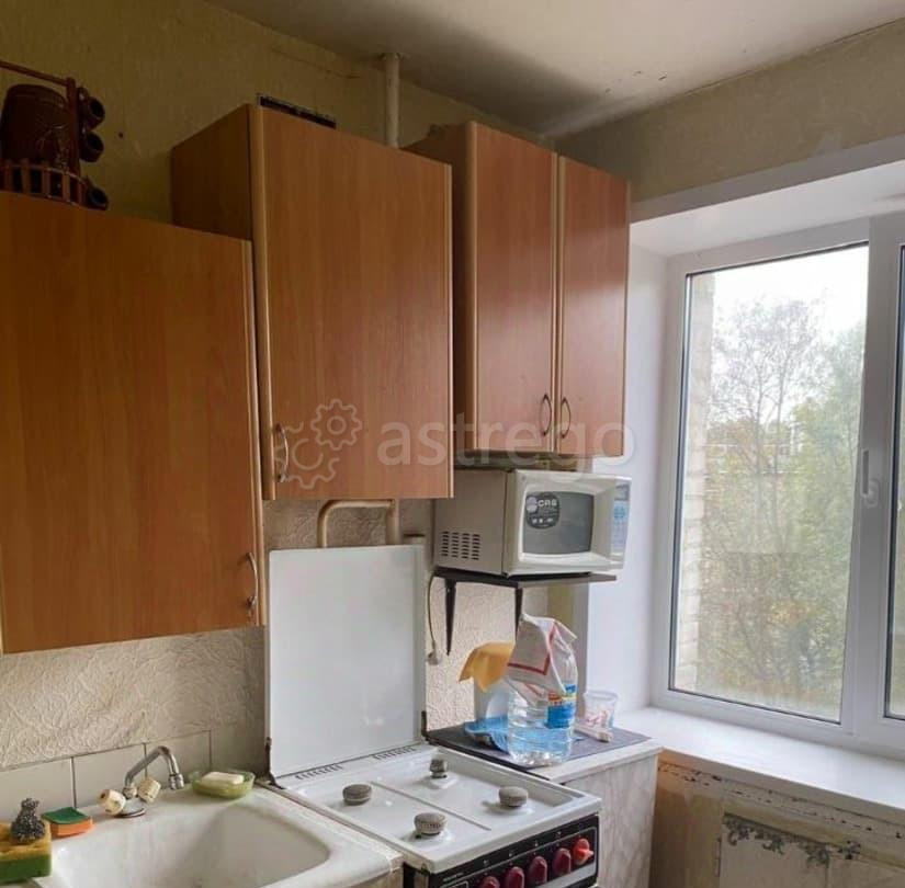 1-комн. квартира, 31 м2, 5/9 эт. Дедовск - изображение 4