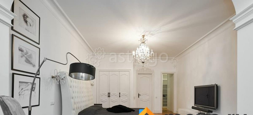 5-комн. квартира, 340 м2, 2/8 эт. Москва - изображение 1