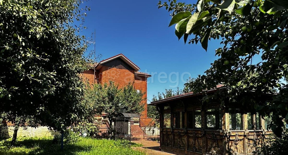 Коттедж, 286.6 м2, 16.42 сотки, 3 эт. Балашиха - изображение 3