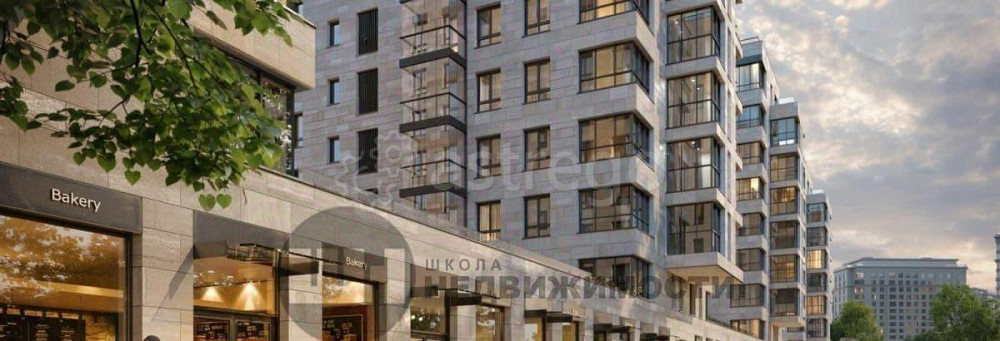 4-комн. квартира, 159.31 м2, 9/9 эт. Санкт-Петербург - изображение 4