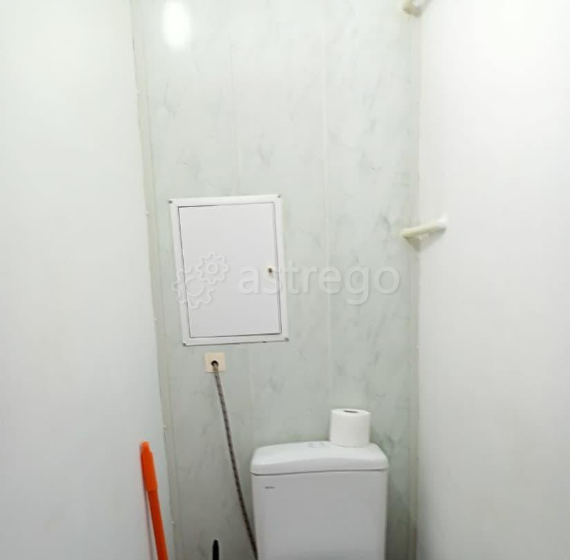 1-комн. квартира, 29.6 м2, 3/5 эт. Красноярск - изображение 6
