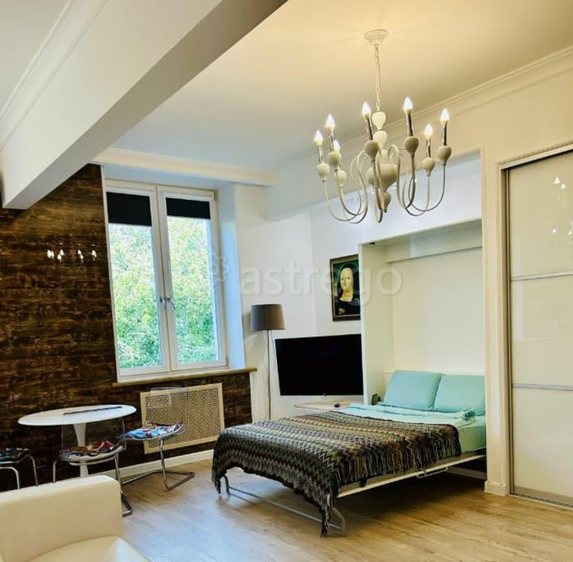 Студия, 38 м2, 5/5 эт. Москва - изображение 6