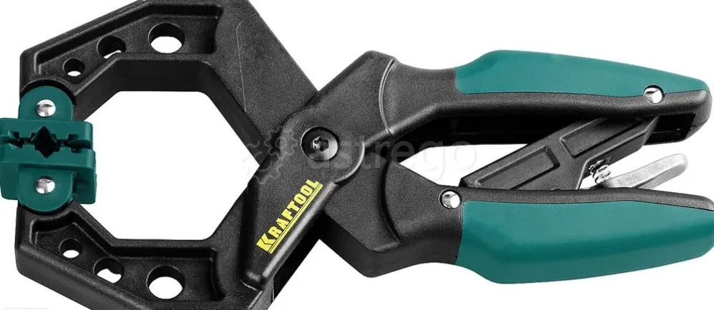 KRAFTOOL RC-6 55х60 мм, Зажимная струбцина Ростов-на-Дону - изображение 1
