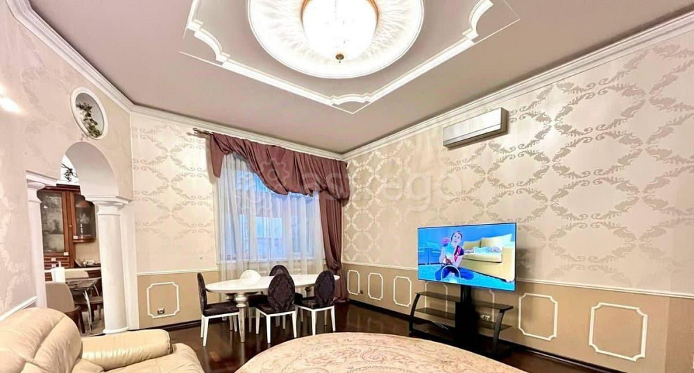 4-комн. квартира, 138.7 м2, 2/5 эт. Санкт-Петербург - изображение 5
