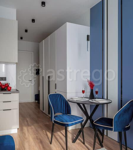 Студия, 20 м2, 19/25 эт. Москва - изображение 5