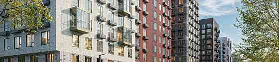 3-комн. квартира, 81.6 м2, 9/12 эт. Санкт-Петербург
