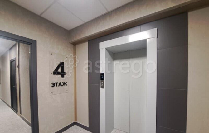 Студия, 26 м2, 4/9 эт. Барнаул - изображение 3