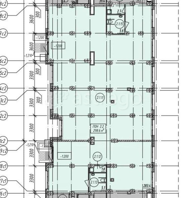 Свободного назначения, 298.6 м2 Люберцы - изображение 7