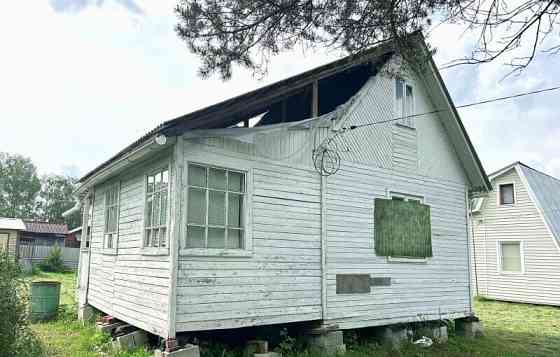 Дача, 36 м2 Егорьевск