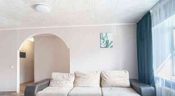 2-комн. квартира, 45 м2, 3/5 эт. Красноярск