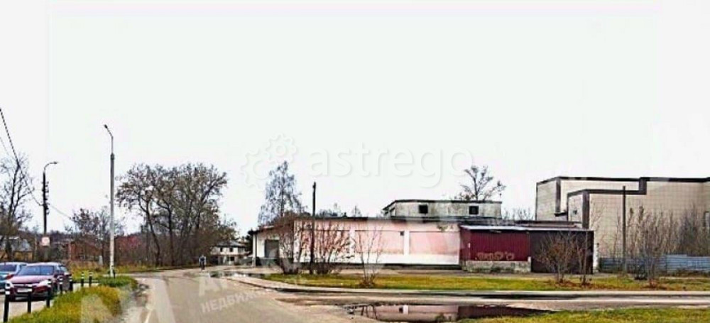 Производственное, 1059.2 м2 Орехово-Зуево - изображение 1