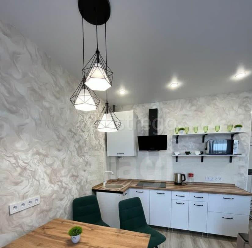 Студия, 27.2 м2, 10/18 эт. Астрахань - изображение 7