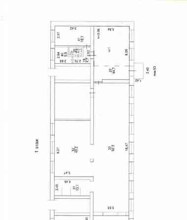 Торговое помещение, 476 м2 Красноярск
