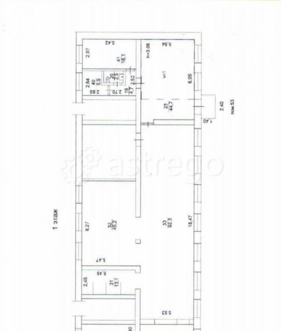 Торговое помещение, 476 м2 Красноярск - изображение 3