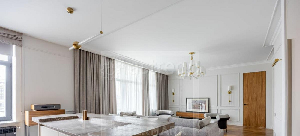 3-комн. квартира, 124 м2, 7/10 эт. Москва - изображение 2