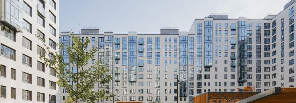 Свободного назначения, 96.08 м2 Санкт-Петербург - изображение 1