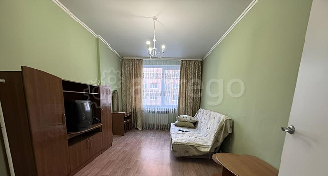 1-комн. квартира, 45 м2, 2/8 эт. Яблоновский - изображение 1