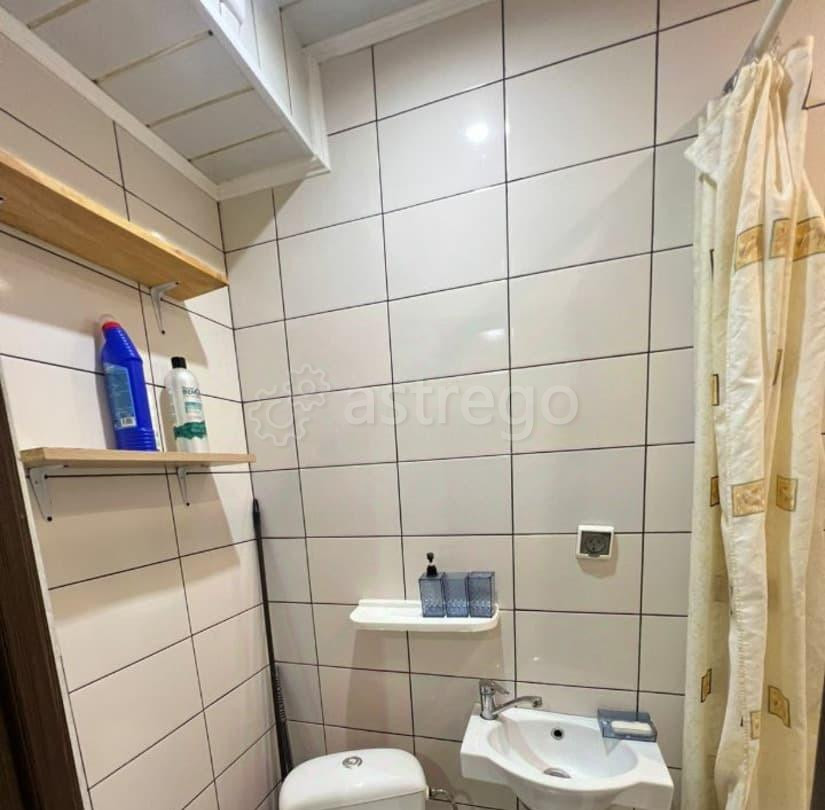 Студия, 16 м2, 1/5 эт. Уфа - изображение 5