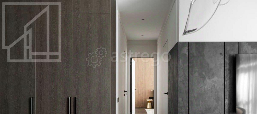 3-комн. квартира, 73.3 м2, 9/26 эт. Москва - изображение 7