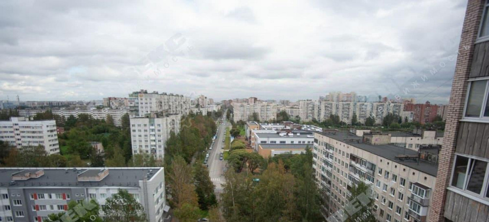 Комната, 13.2 м2, 13/15 эт. Санкт-Петербург - изображение 6