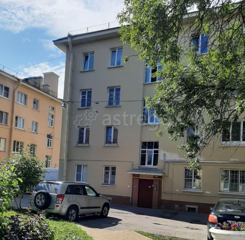 Комната, 25.1 м2, 1/4 эт. Санкт-Петербург - изображение 5