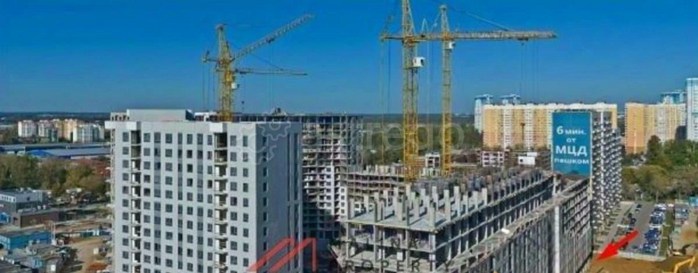 Торговое помещение, 79 м2 Химки - изображение 1