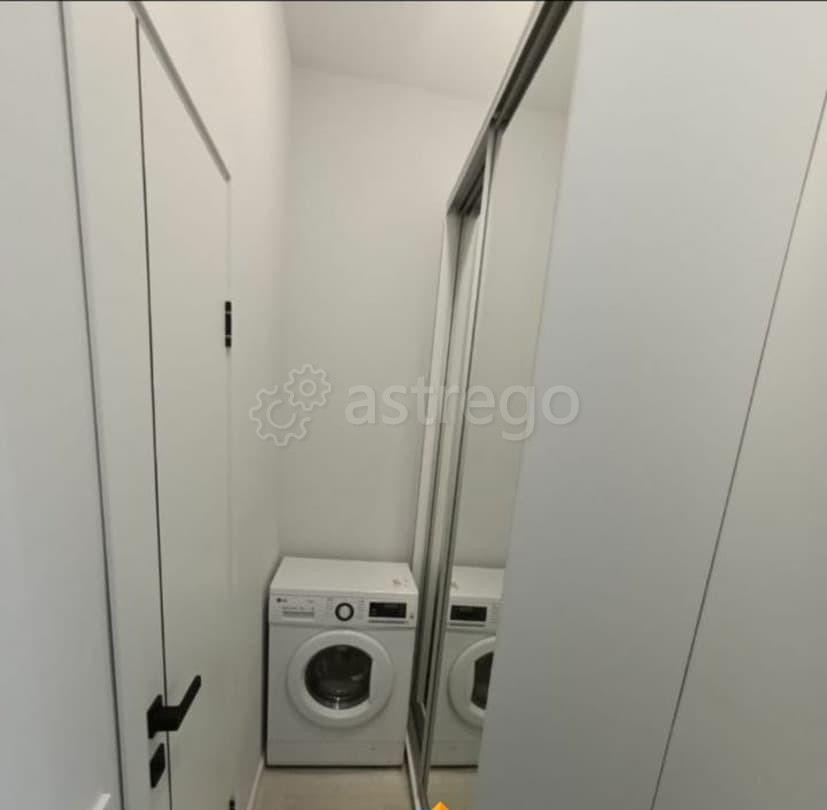 1-комн. апарт-ы, 23 м2, 2/30 эт. Москва - изображение 6