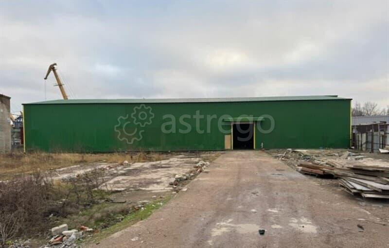 Склад, 760 м2 Санкт-Петербург - изображение 8