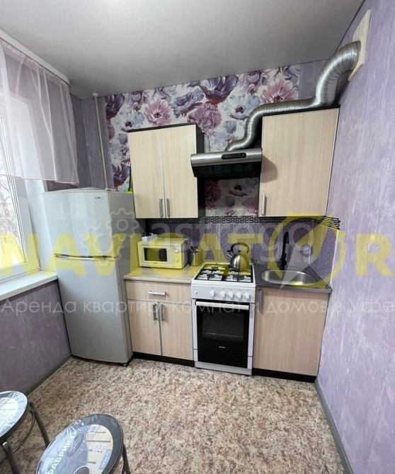 1-комн. квартира, 32 м2, 3/5 эт. Уфа - изображение 5