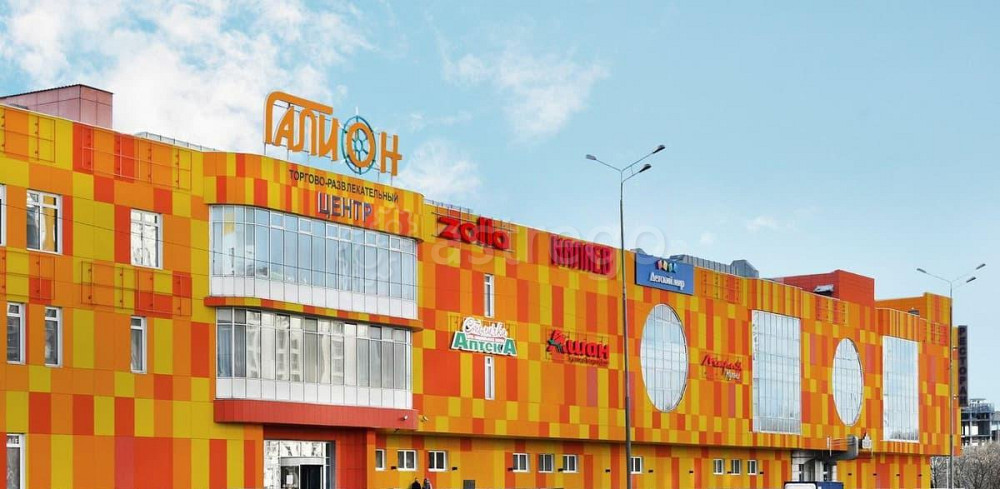 Торговое помещение, 35.6 м2 Балашиха - изображение 1