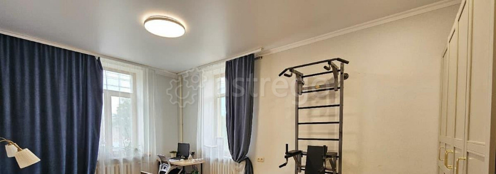 4-комн. квартира, 103.6 м2, 2/4 эт. Санкт-Петербург - изображение 2