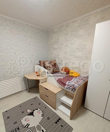 3-комн. квартира, 60 м2, 1/9 эт. Уфа - изображение 3