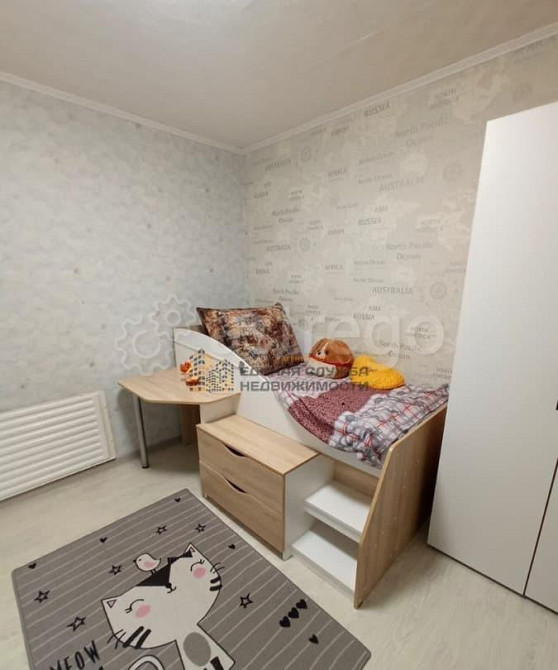 3-комн. квартира, 60 м2, 1/9 эт. Уфа - изображение 3