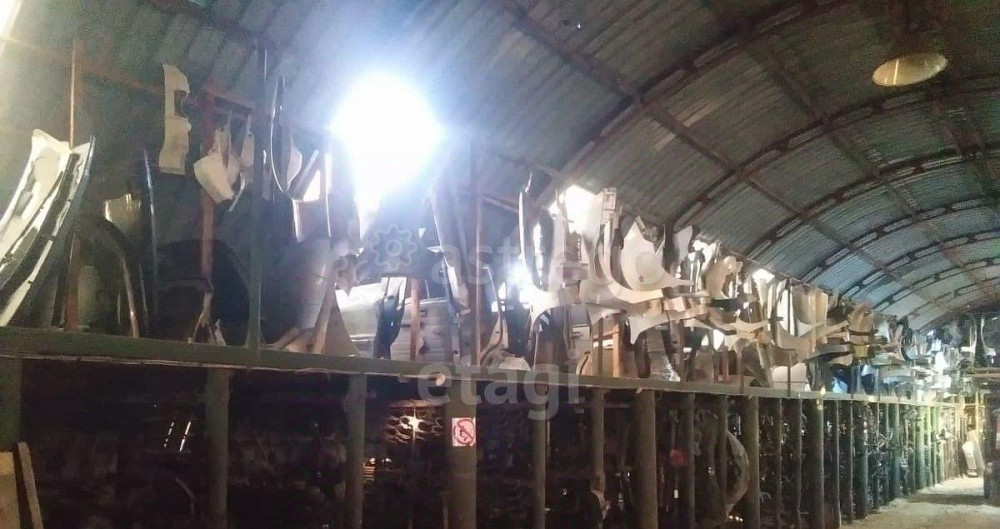 Склад, 634 м2 Благовещенск - изображение 6