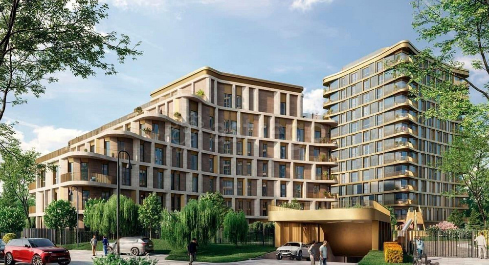 4-комн. квартира, 179.8 м2, 1/10 эт. Москва - изображение 7