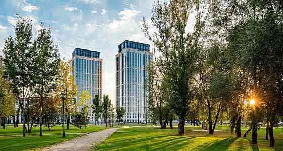 3-комн. квартира, 136.1 м2, 18/24 эт. Москва