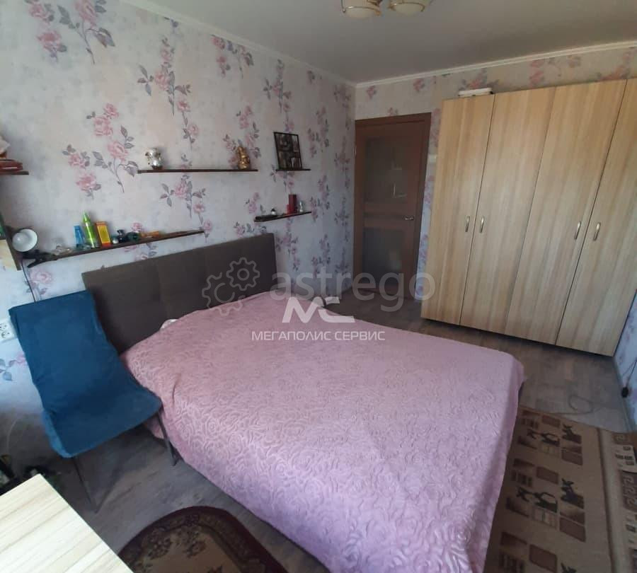 3-комн. квартира, 71.5 м2, 5/5 эт. Астрахань - изображение 4